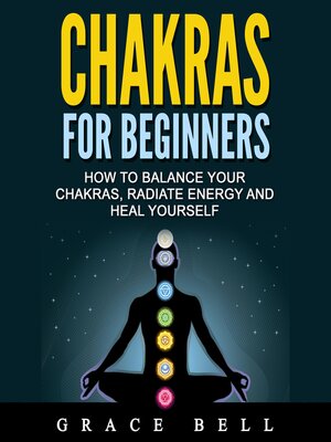 cover image of Chakras for Beginners